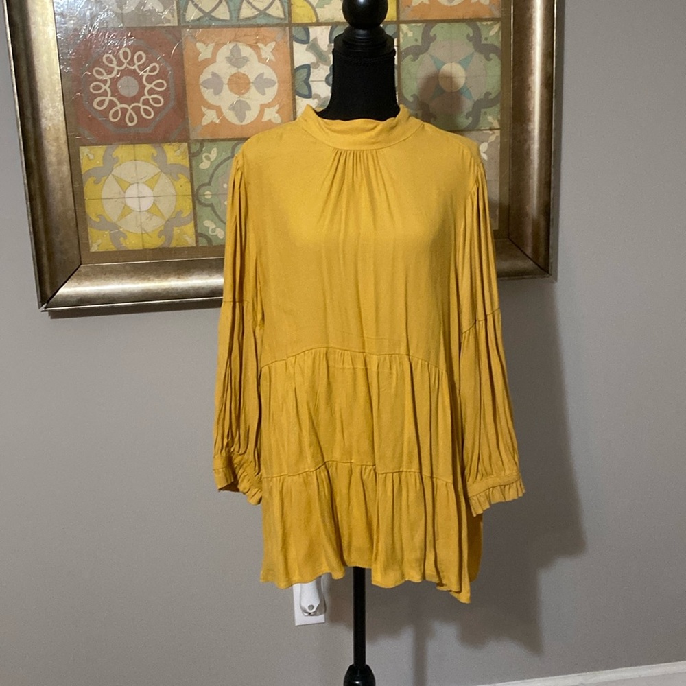 Large Maeve by Anthropologie Top